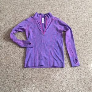 Ivivva Quarter Zip